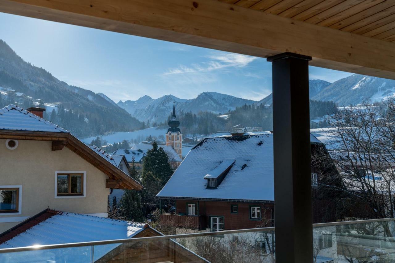 Deluxe Apartment Berglust Schladming Exterior photo